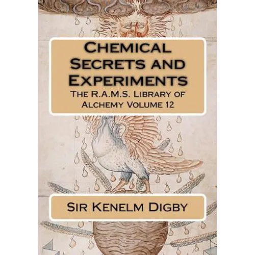 Chemical Secrets and Experiments - Paperback
