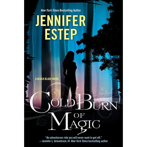 Cold Burn of Magic - Paperback