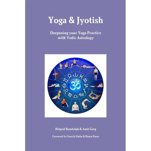 Yoga & Jyotish - Paperback
