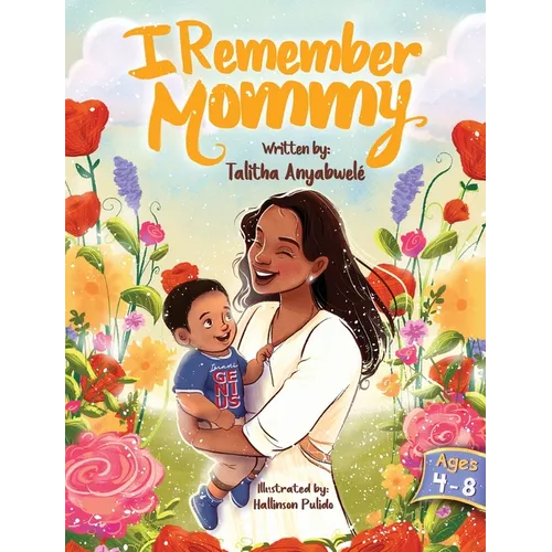 I Remember Mommy - Hardcover