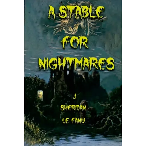 A Stable for Nightmares - Paperback
