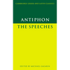 Antiphon: The Speeches - Paperback