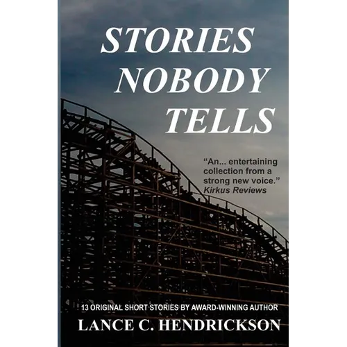 Stories Nobody Tells - Paperback