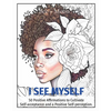 I See Myself: 50 Positive Affirmations to Cultivate Self-acceptance and a Positive Self-perception. - Paperback
