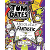 Tom Gates Is Absolutely Fantastic (at Some Things) - Paperback