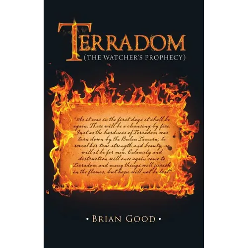 Terradom: (The Watcher's Prophecy) - Paperback