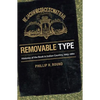 Removable Type: Histories of the Book in Indian Country, 1663-1880 - Paperback