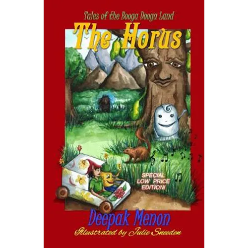 Tales of the Booga Dooga Land - The Horus: Special Low Price Edition - Paperback