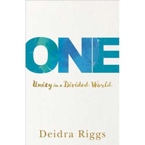 One: Unity in a Divided World - Paperback