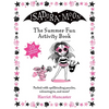Isadora Moon: The Summer Fun Activity Book - Paperback