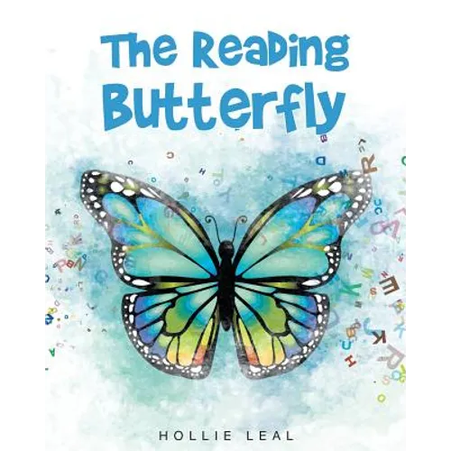 The Reading Butterfly - Paperback