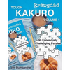 Krazydad Tough Kakuro Volume 1: 99 Enormously Challenging Puzzles - Paperback