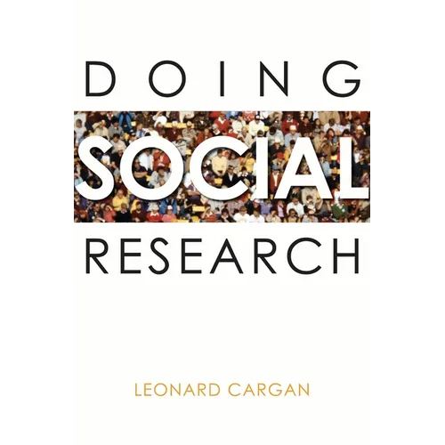 Doing Social Research - Paperback