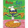 Pete the Cat and the Perfect Pizza Party - Hardcover