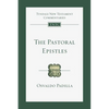 The Pastoral Epistles: An Introduction and Commentary - Paperback