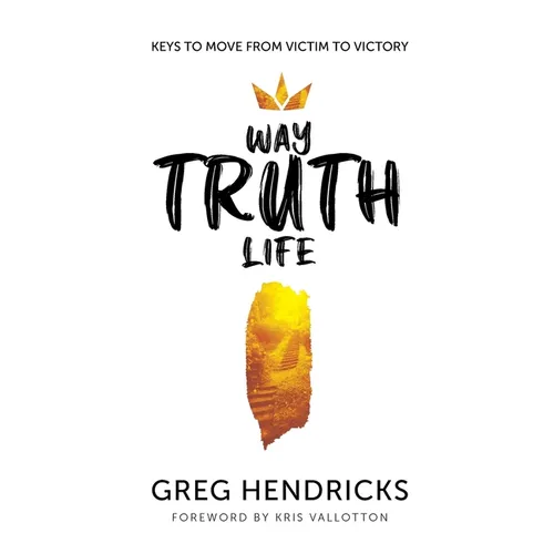 Way Truth Life - Paperback