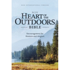 Niv, Heart of the Outdoors Bible, Paperback, Comfort Print: Encouragement for Hunters and Anglers - Paperback
