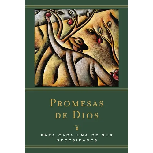 Promesas de Dios: Para Cada Una de Sus Necesidades - Paperback
