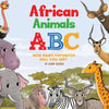 African Animals ABC How Many Favorites Will You See - Paperback