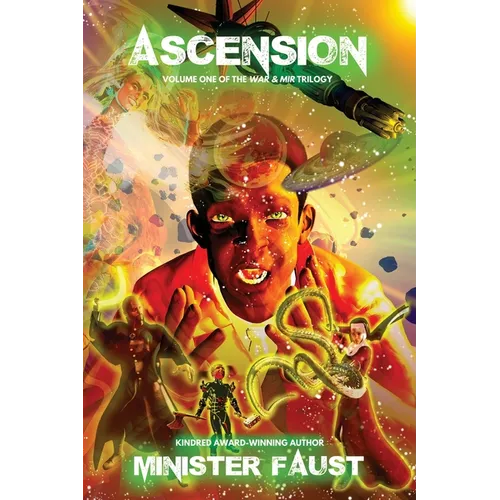 War & Mir, Volume I: Ascension - Paperback