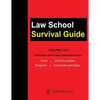 Law School Survival Guide (Volume I of II): Outlines and Case Summaries for Torts, Civil Procedure, Property, Contracts and Sales - Paperback