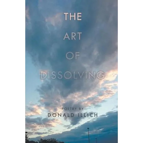 The Art of Dissolving - Paperback