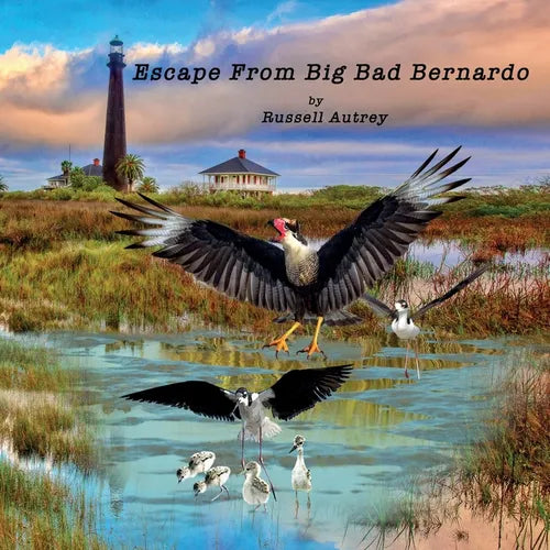 Escape From Big, Bad Bernardo - Paperback