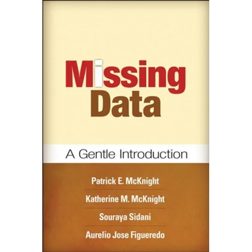 Missing Data: A Gentle Introduction - Paperback