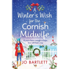 A Winter's Wish For The Cornish Midwife - Paperback