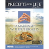 Marriage Without Regrets Study Companion (Precepts For Life) - Paperback