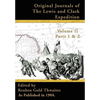 Original Journals of the Lewis and Clark Expedition: 1804-1806 - Hardcover