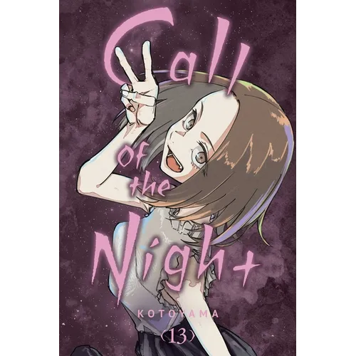 Call of the Night, Vol. 13 - Paperback