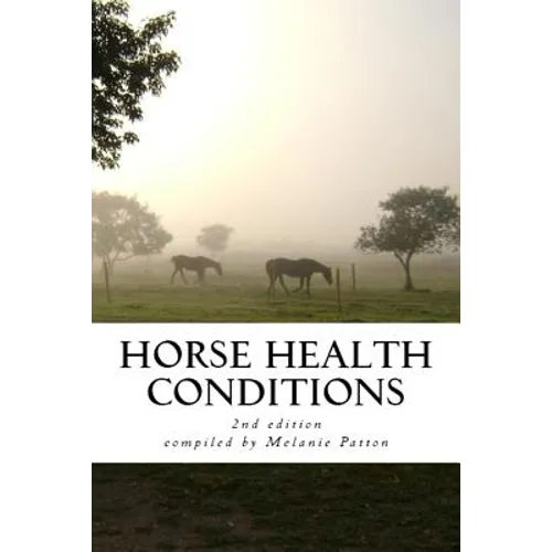 Horse Health Conditions - Paperback