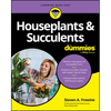 Houseplants & Succulents for Dummies - Paperback