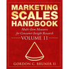 Marketing Scales Handbook: Multi-Item Measures for Consumer Insight Research, Volume 11 - Paperback