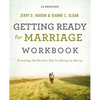 Getting Ready for Marriage Workbook: Knowing the Person You're Going to Marry - Paperback
