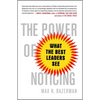 The Power of Noticing: What the Best Leaders See - Paperback