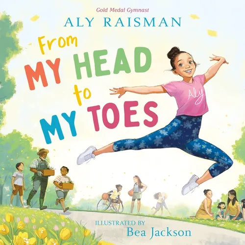 From My Head to My Toes - Hardcover