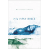 Niv, Holy Bible, Compact, Paperback, Multi-Color, Comfort Print - Paperback