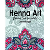 Henna Art Coloring Book For Adults - Paperback