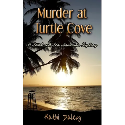 Murder at Turtle Cove - Paperback