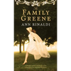 The Family Greene - Paperback