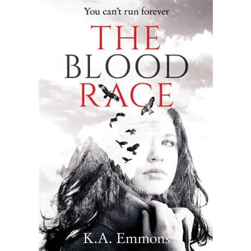 The Blood Race: (The Blood Race, Book 1) - Hardcover