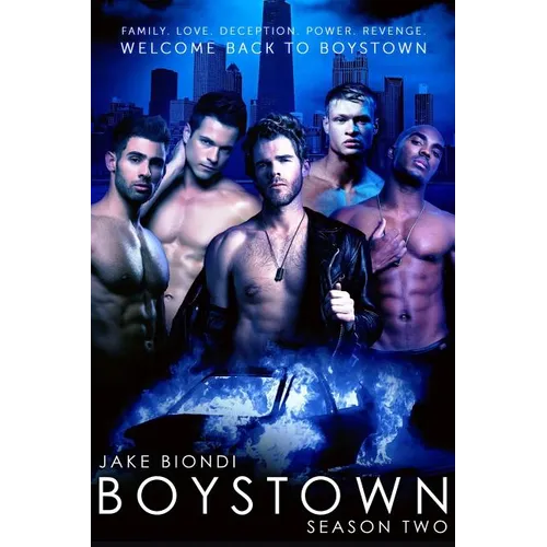 BOYSTOWN Season Two - Paperback