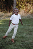 The David Bundle: 2 Pairs of Easy-On  Barefoot Kids' Shoes