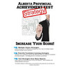 Alberta Provincial Achievement Test Strategy: Winning Multiple Choice Strategies for the Alberta Provincial Achievement Test - Paperback