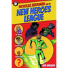 Nicholas Herriman and the New Heroes League - Paperback