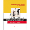The Conflict and Communication Activity Book: 30 High-Impact Training Exercises for Adult Learners - Paperback