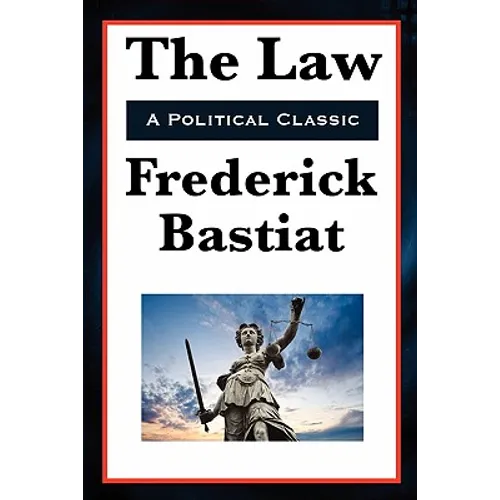 The Law - Paperback