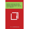 Greek Lexicon Of The Roman And Byzantine Periods From B.C. 146 To A.D. 1100 V2 - Hardcover